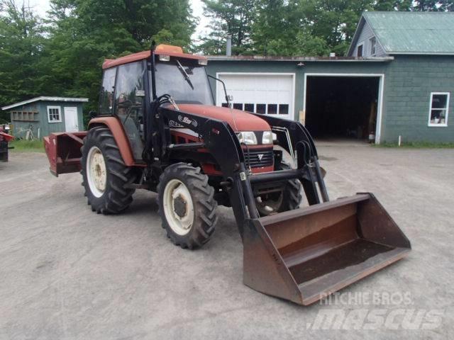 Delta 804 Traktörler