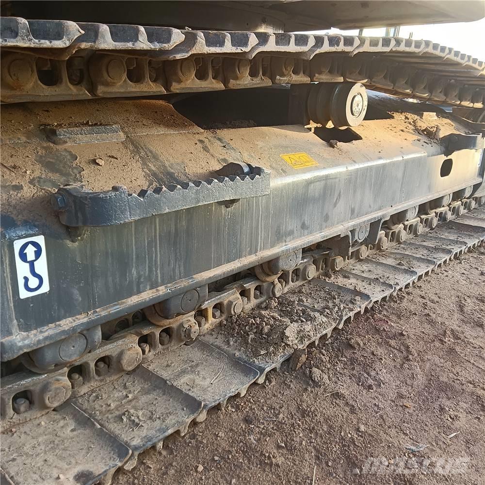 Volvo EC140B Paletli ekskavatörler