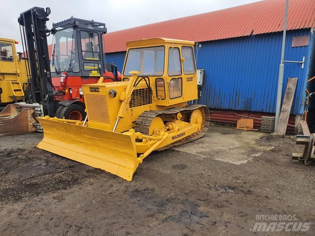  TG50C 50c Paletli dozerler