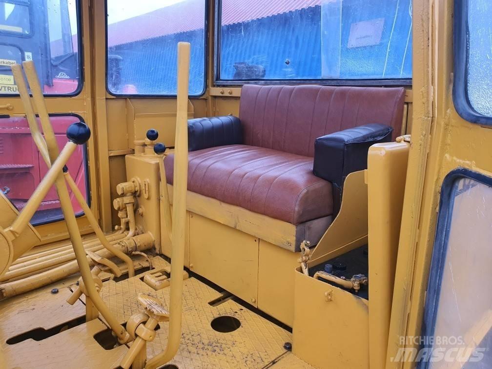  TG50C 50c Paletli dozerler