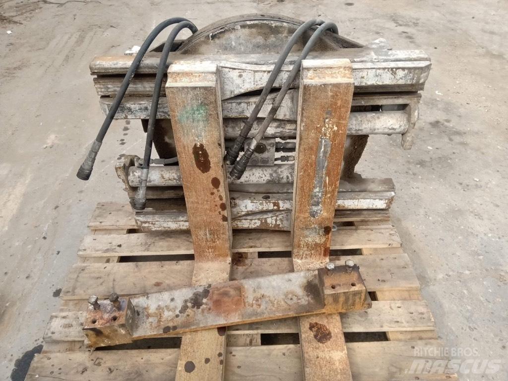 Cascade Type 2 Diger parçalar