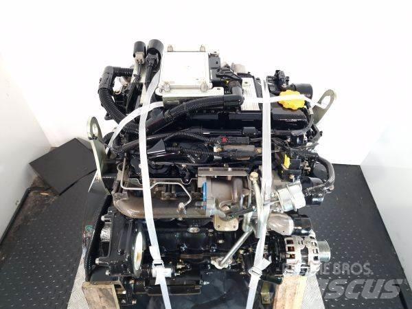 JCB 430 TA4-55E Motorlar