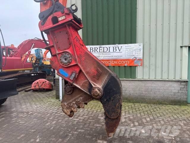 Verachterd VHP-30 Kesici kafalar