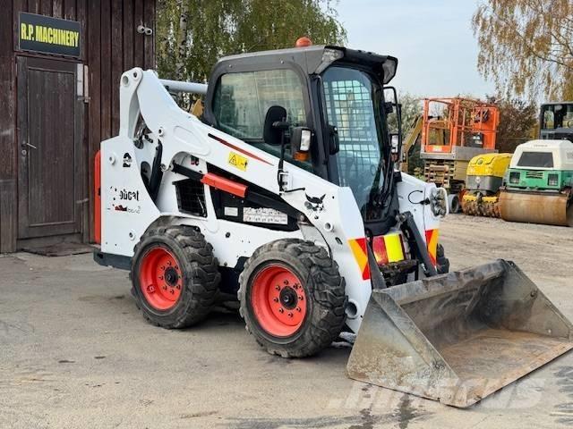 Bobcat S 530 Skid steer loderler