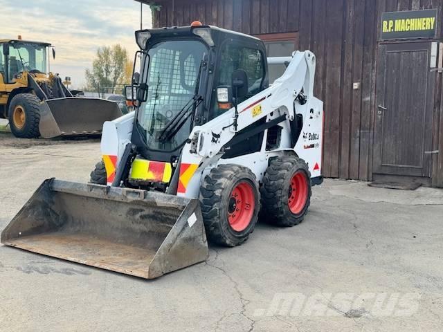 Bobcat S 530 Skid steer loderler