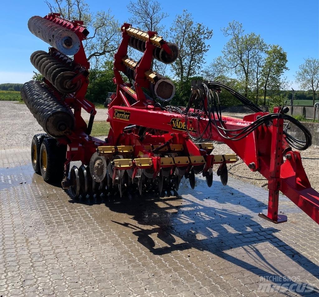 Väderstad Carrier650 Diskaro