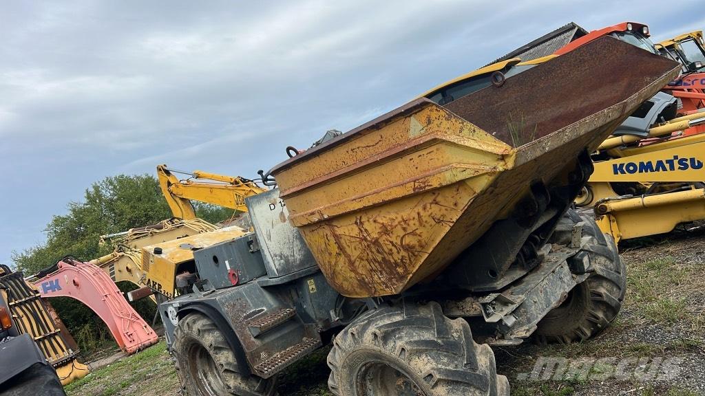  Dumper AKR 242 Akslar