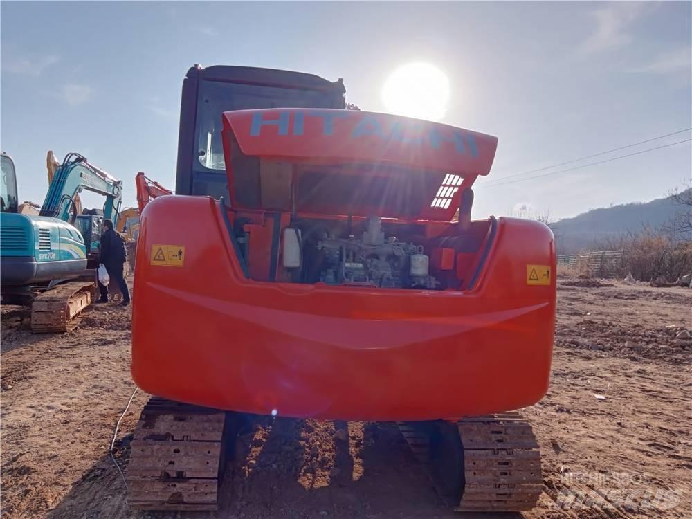Hitachi ZX 60 Paletli ekskavatörler