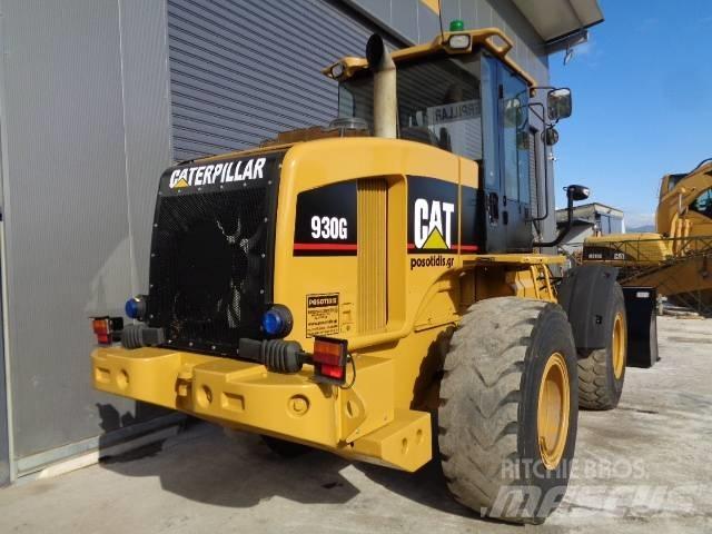 CAT 930 G Tekerlekli yükleyiciler
