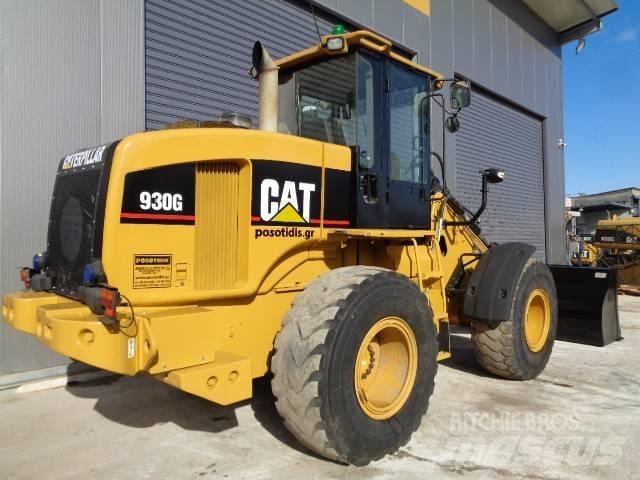 CAT 930 G Tekerlekli yükleyiciler