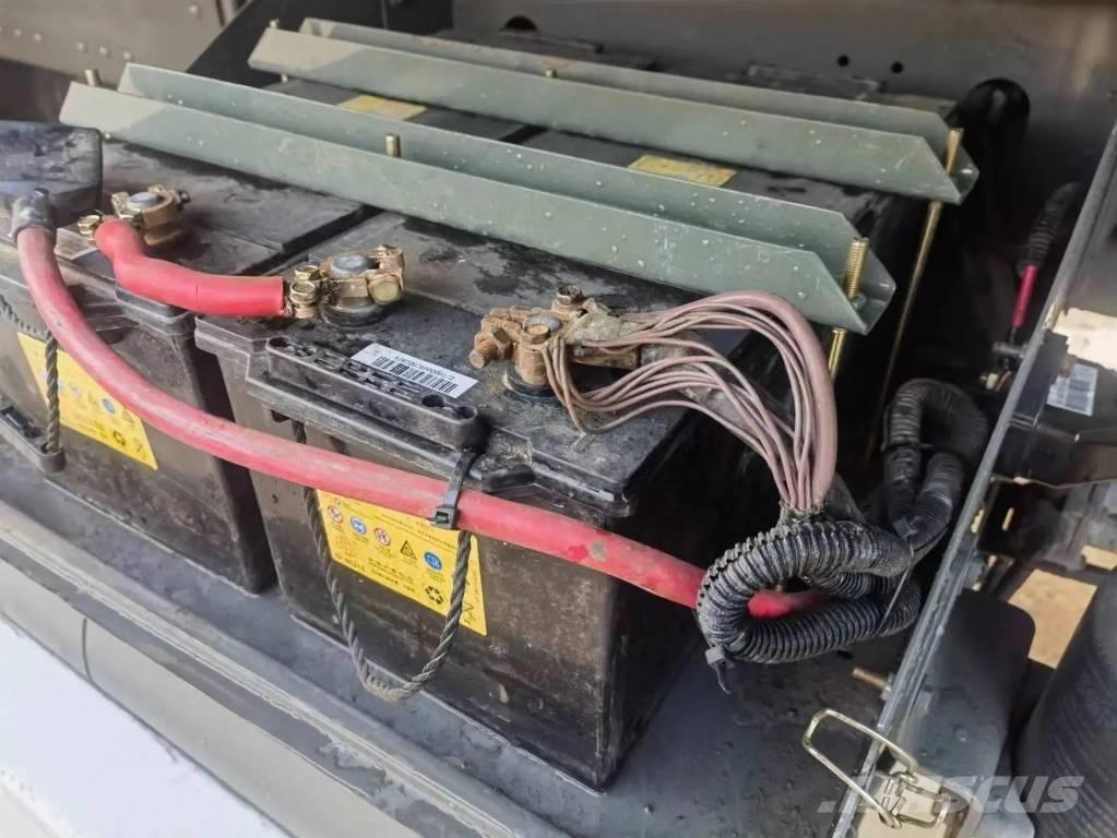 Howo 371 6x4 Damperli kamyonlar