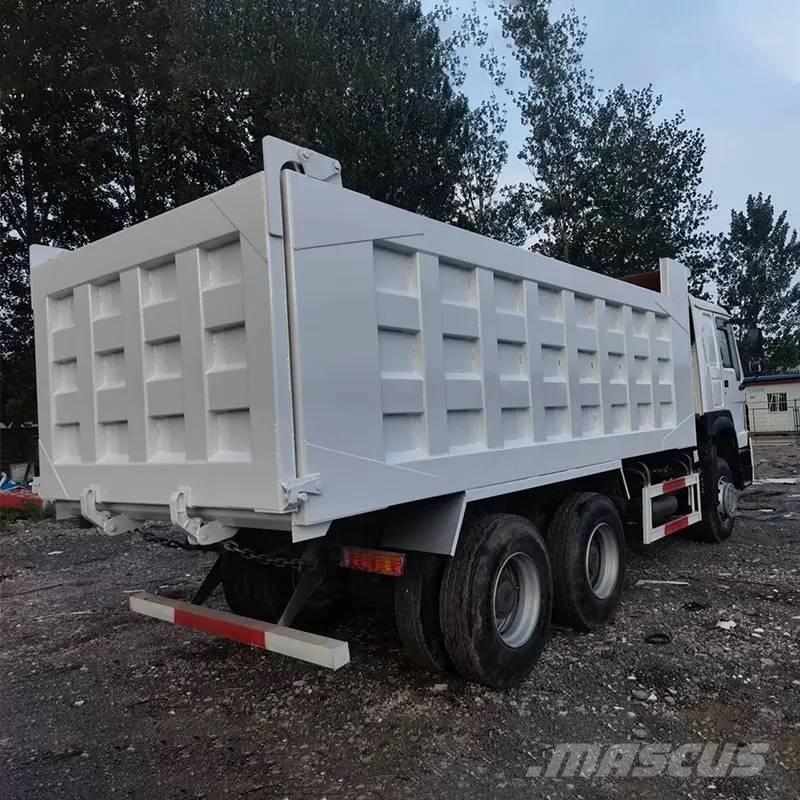 Howo 371 6x4 Damperli kamyonlar