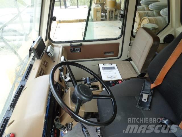 Komatsu HD 785-3 Yol disi kaya kamyonu