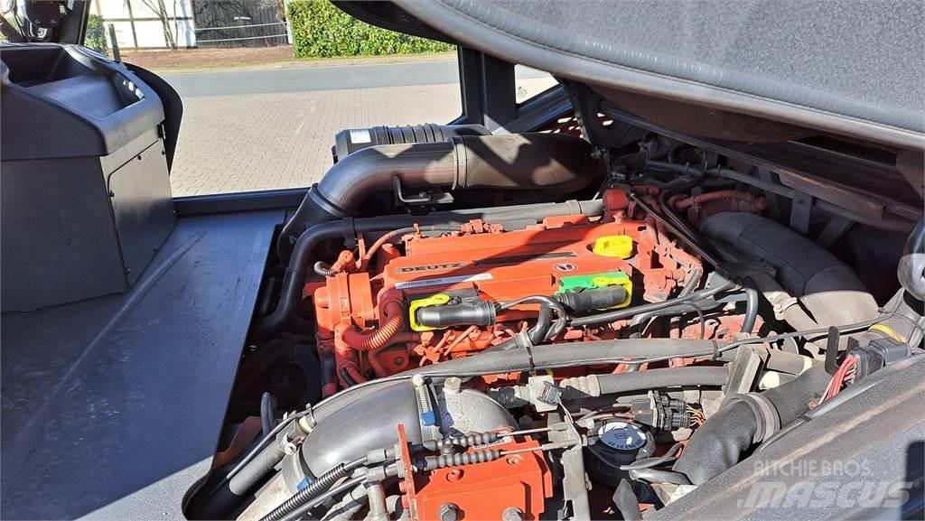 Linde H70D-03 Dizel forkliftler