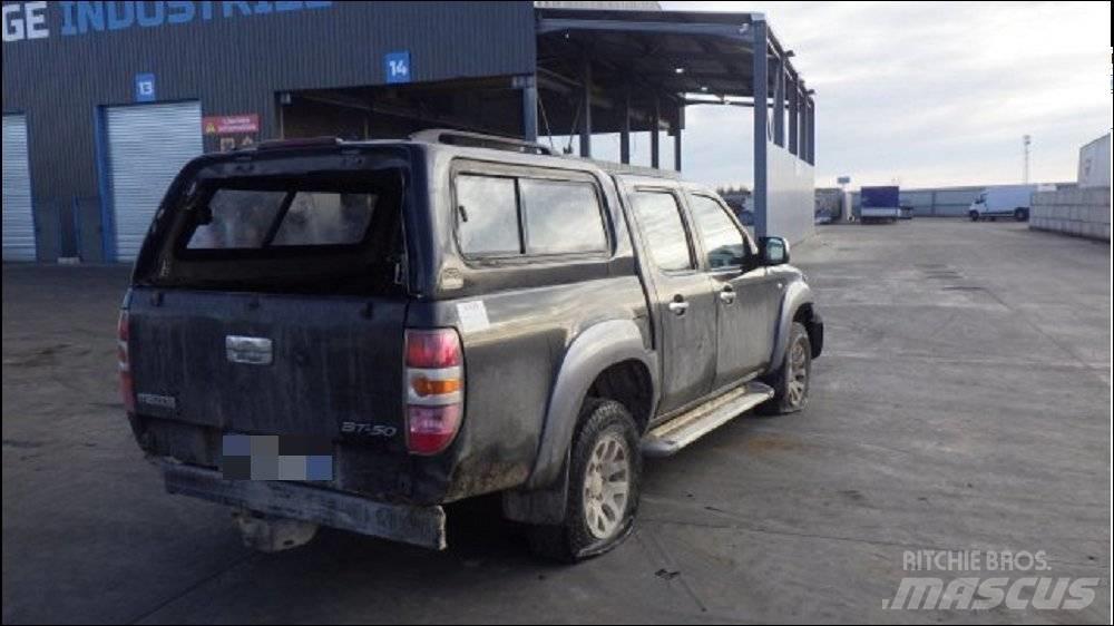 Mazda BT-50 Panel vanlar