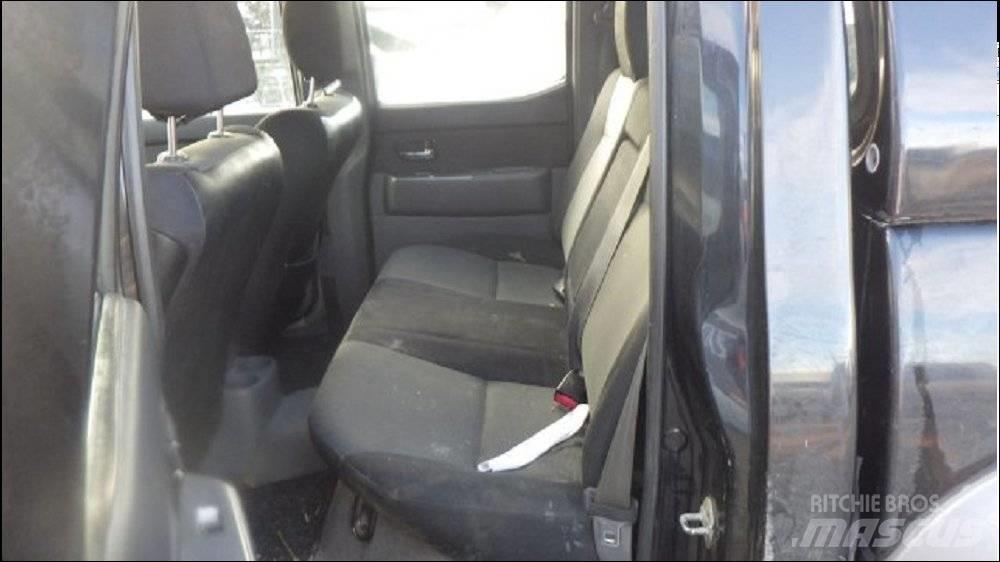Mazda BT-50 Panel vanlar