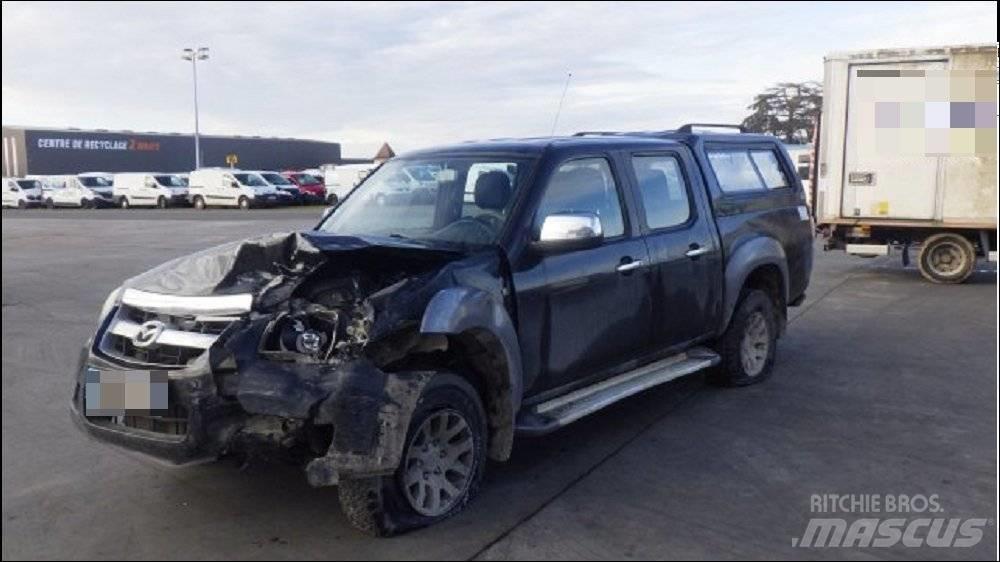 Mazda BT-50 Panel vanlar