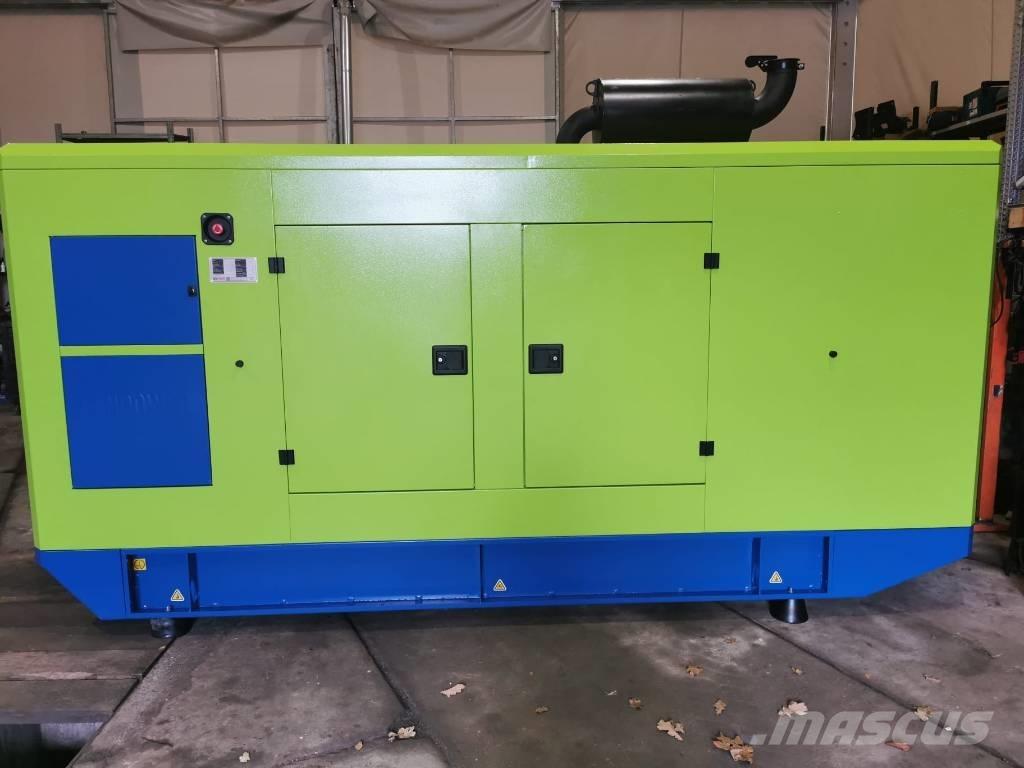 Genpower GNT 300 Dizel Jeneratörler