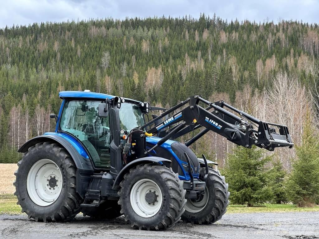 Valtra N 154 A Traktörler