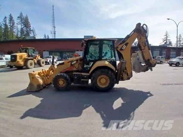 CAT 430 F Kazıcı yükleyiciler - beko loder