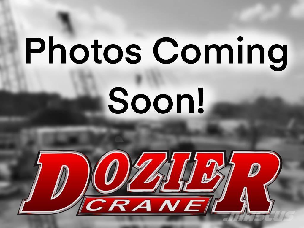 Broderson IC 35-2 D Diger vinçler