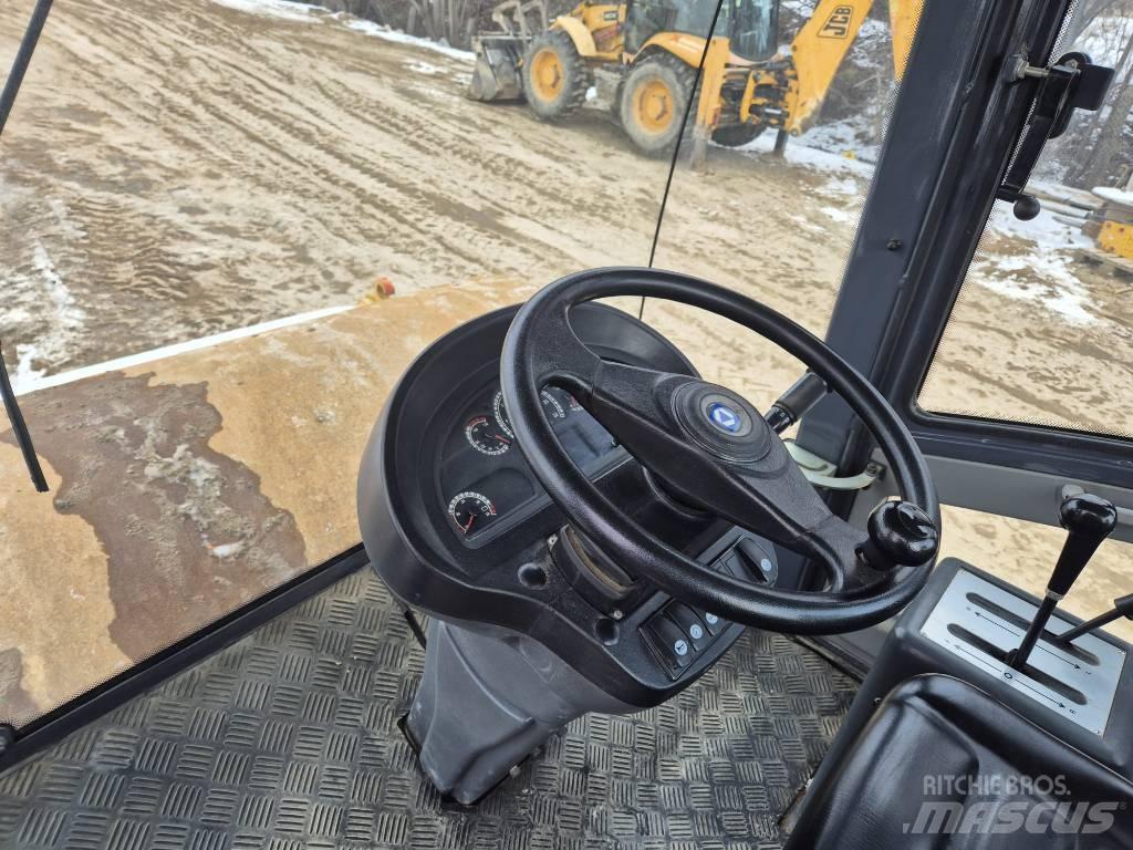 XCMG XS123PD Tek tamburlu silindirler