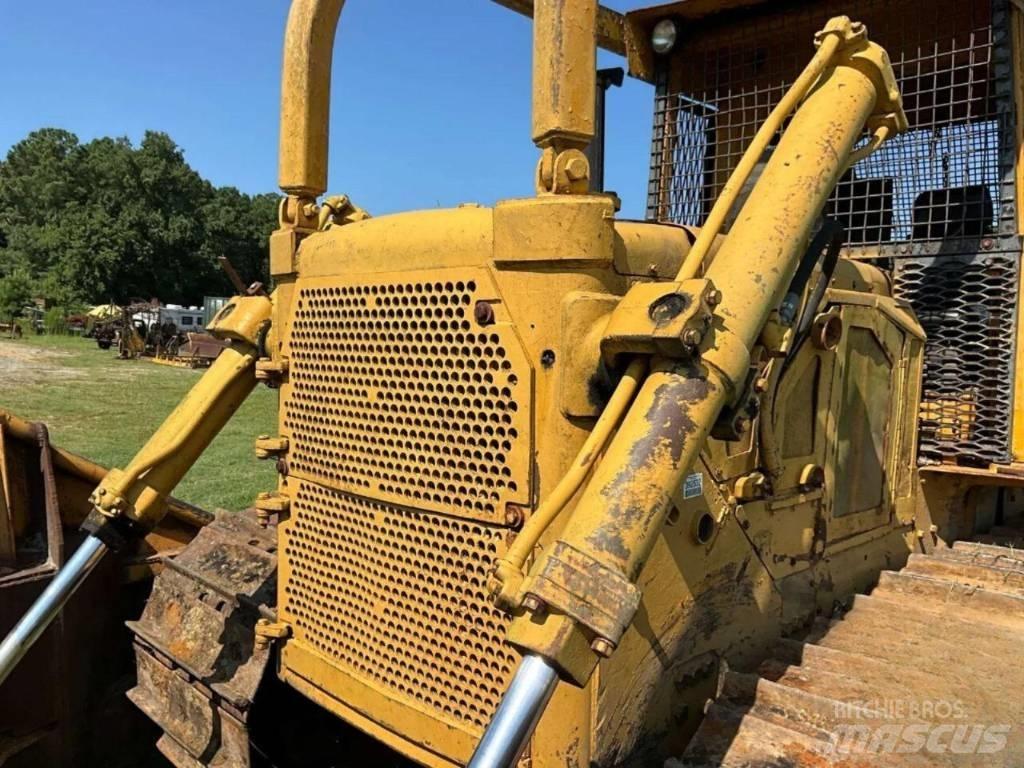 CAT D 7 G Paletli dozerler