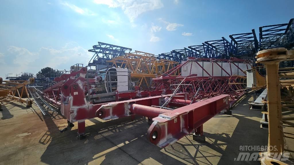 Potain MR 605B-H32 Kule vinçler