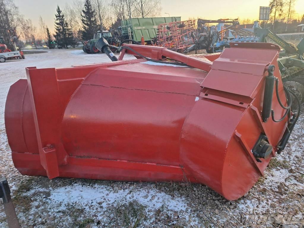 TR 270 Kar püskürtücüler