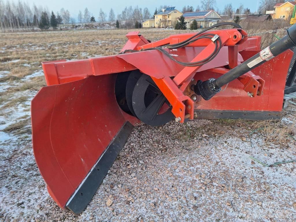TR 270 Kar püskürtücüler