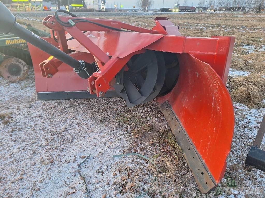 TR 270 Kar püskürtücüler