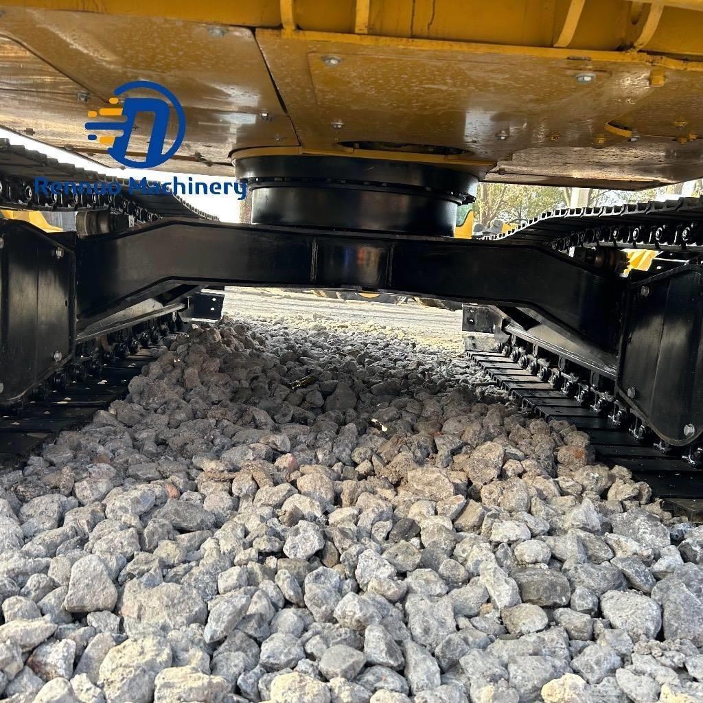 CAT 307E Mini ekskavatörler, 7 tona dek