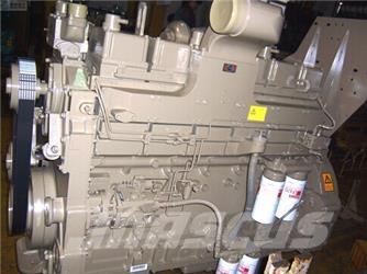 Cummins KTA19-G4 Motorlar