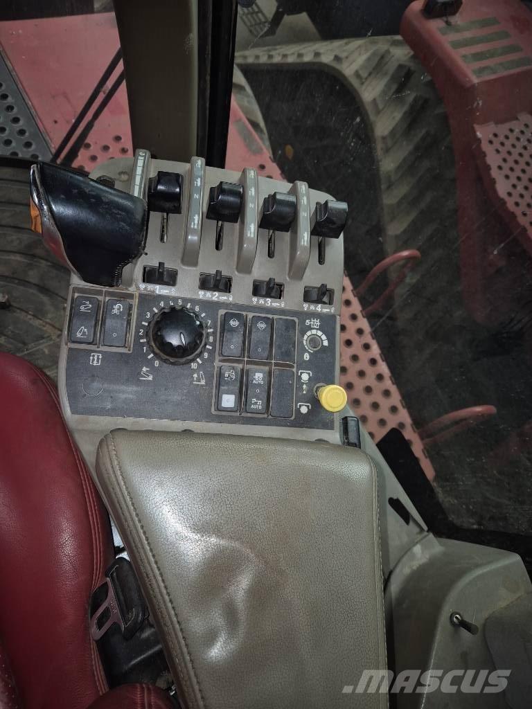 Case IH 485 QT Traktörler