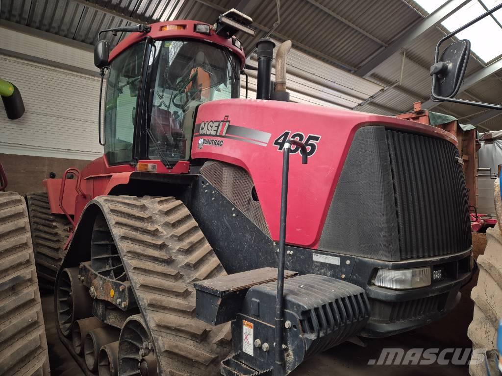 Case IH 485 QT Traktörler