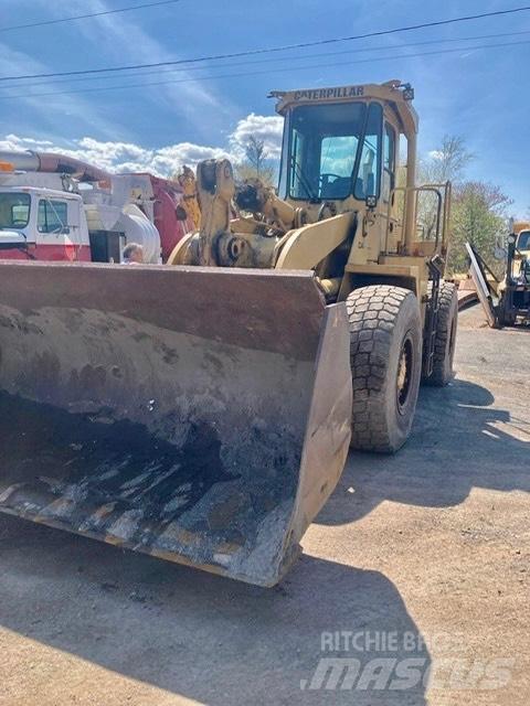 CAT 950 B Tekerlekli yükleyiciler