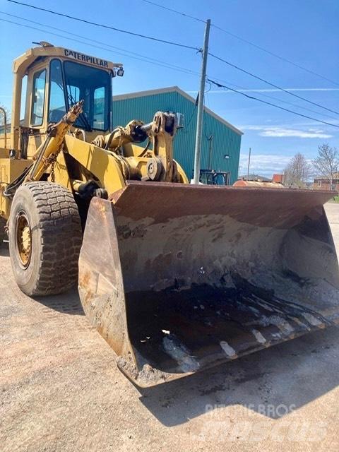 CAT 950 B Tekerlekli yükleyiciler