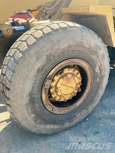 CAT 950 B Tekerlekli yükleyiciler