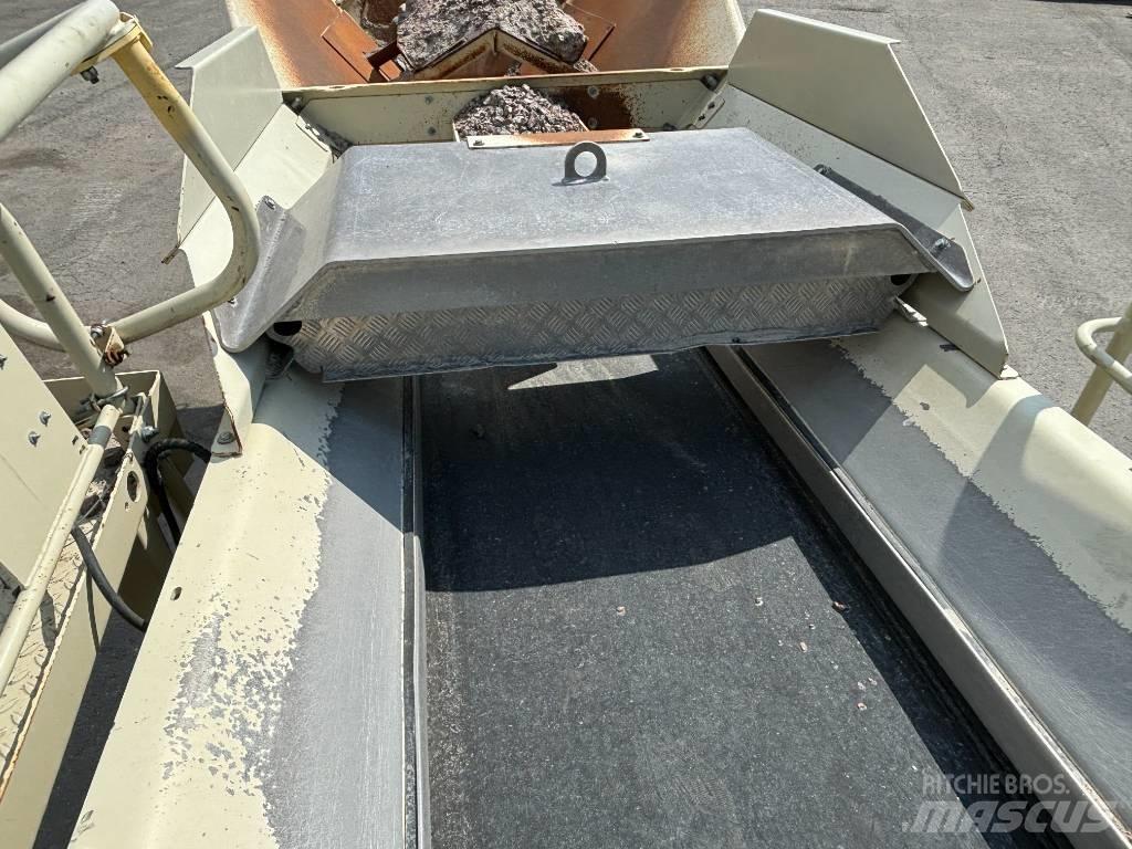 Metso LT200HP Gezer kırıcılar
