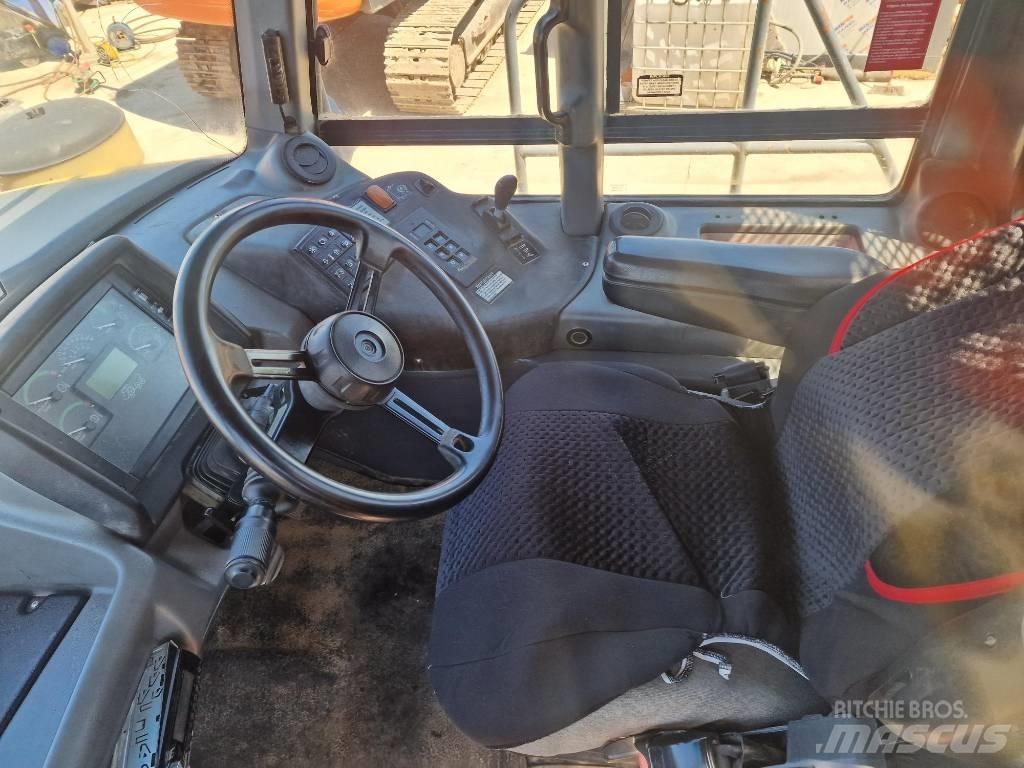 Bell B35D 6x6 Belden kirma kaya kamyonu
