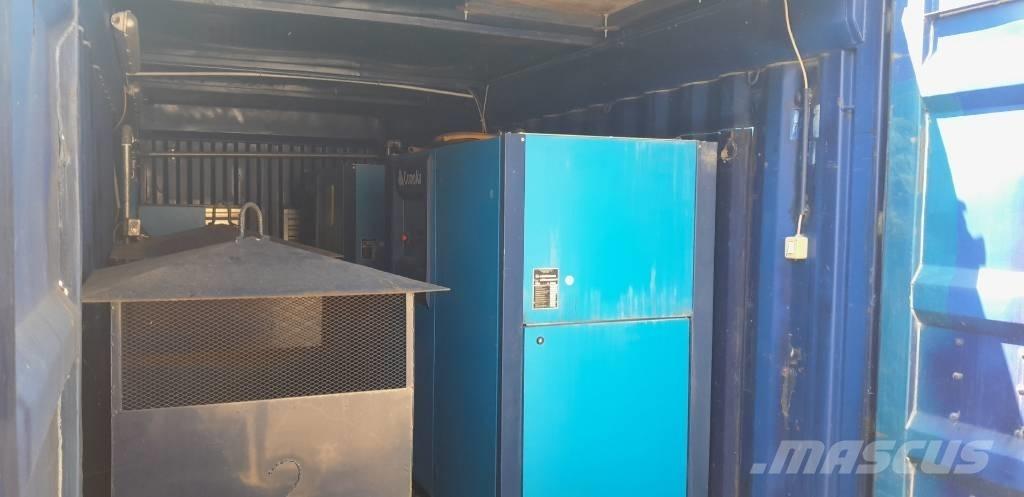 Compair L30-7.5A Kompresörler