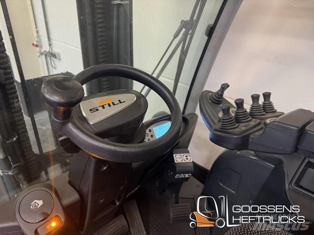 Still RX 60-25 Elektrikli forkliftler