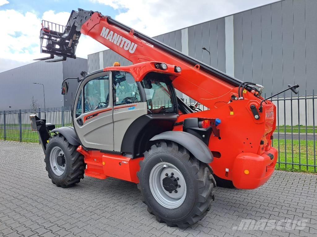 Manitou MT 1840 Teleskopik yükleyiciler