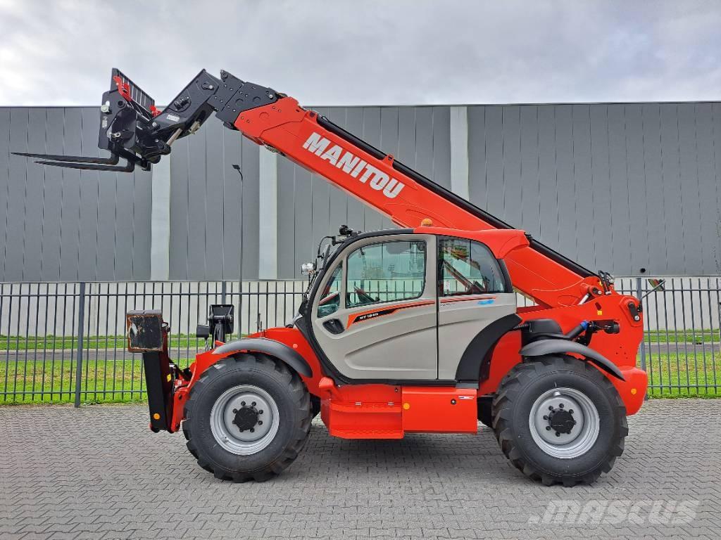 Manitou MT 1840 Teleskopik yükleyiciler