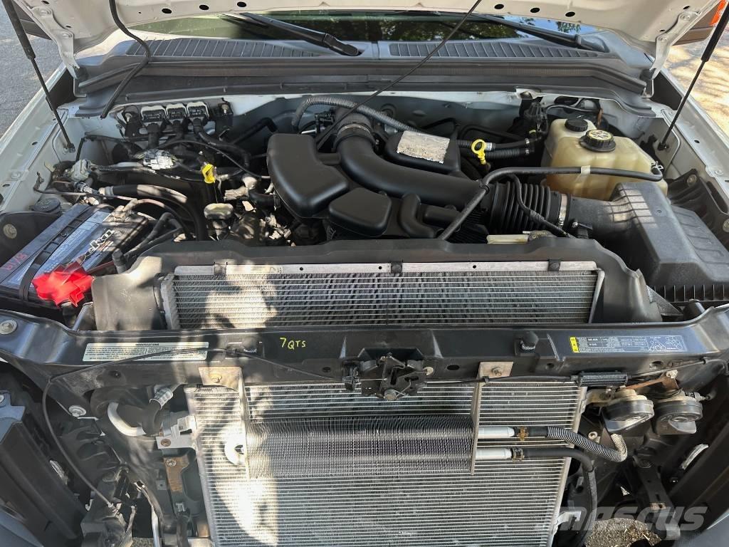 Ford F 250 SD Pikaplar