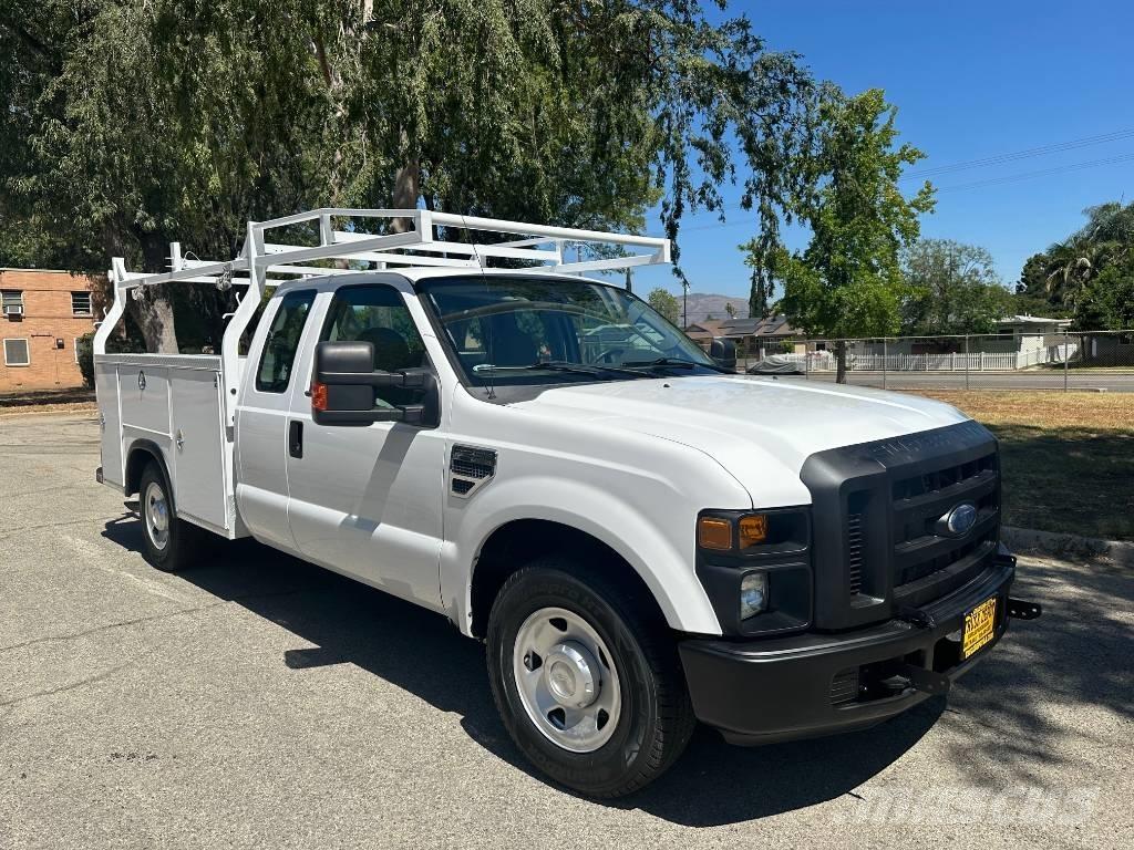 Ford F 250 SD Pikaplar