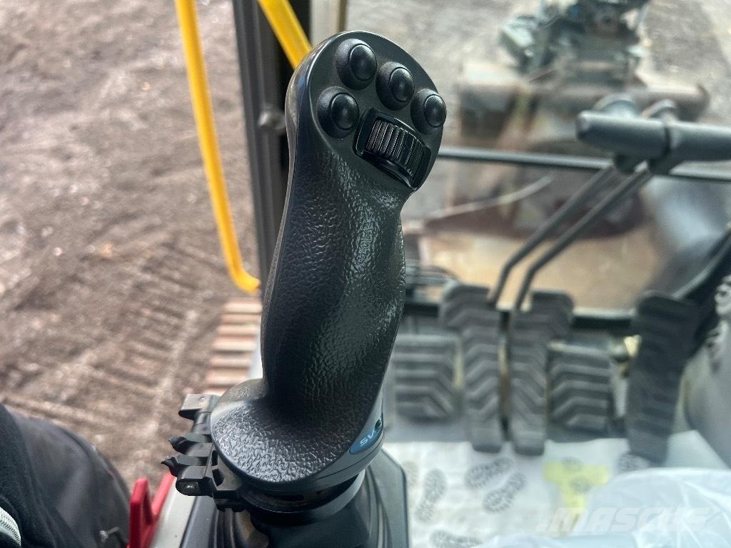 Volvo EC 140 EL Paletli ekskavatörler