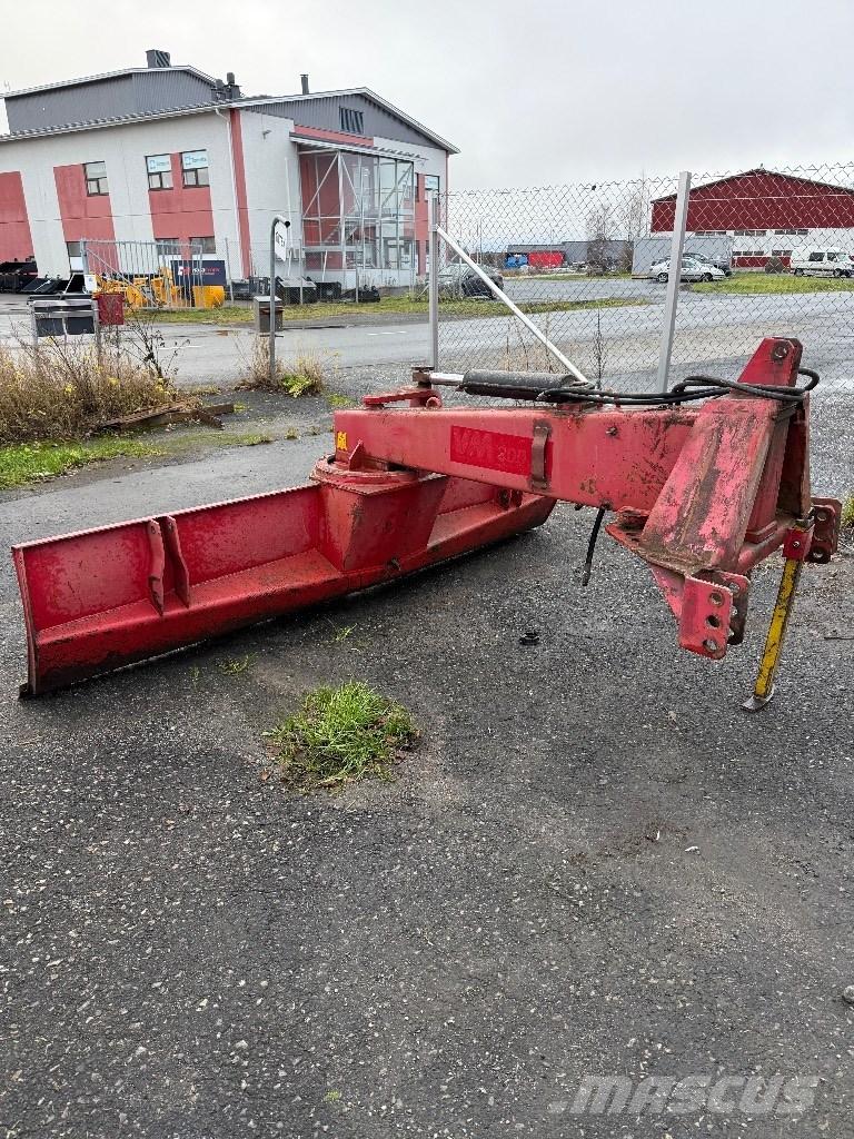 VM 300 JH 2 Yol tarayicilar