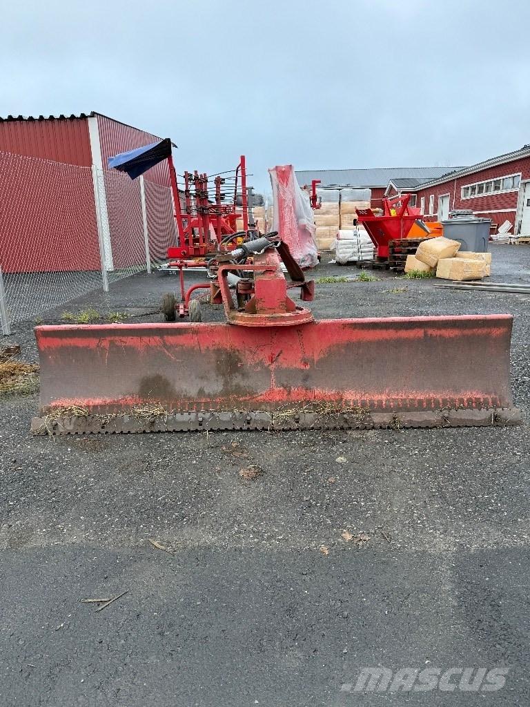 VM 300 JH 2 Yol tarayicilar