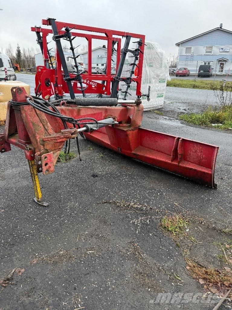 VM 300 JH 2 Yol tarayicilar